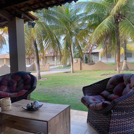 فيلا Estânciaفي Casa De Praia Abais المظهر الخارجي الصورة