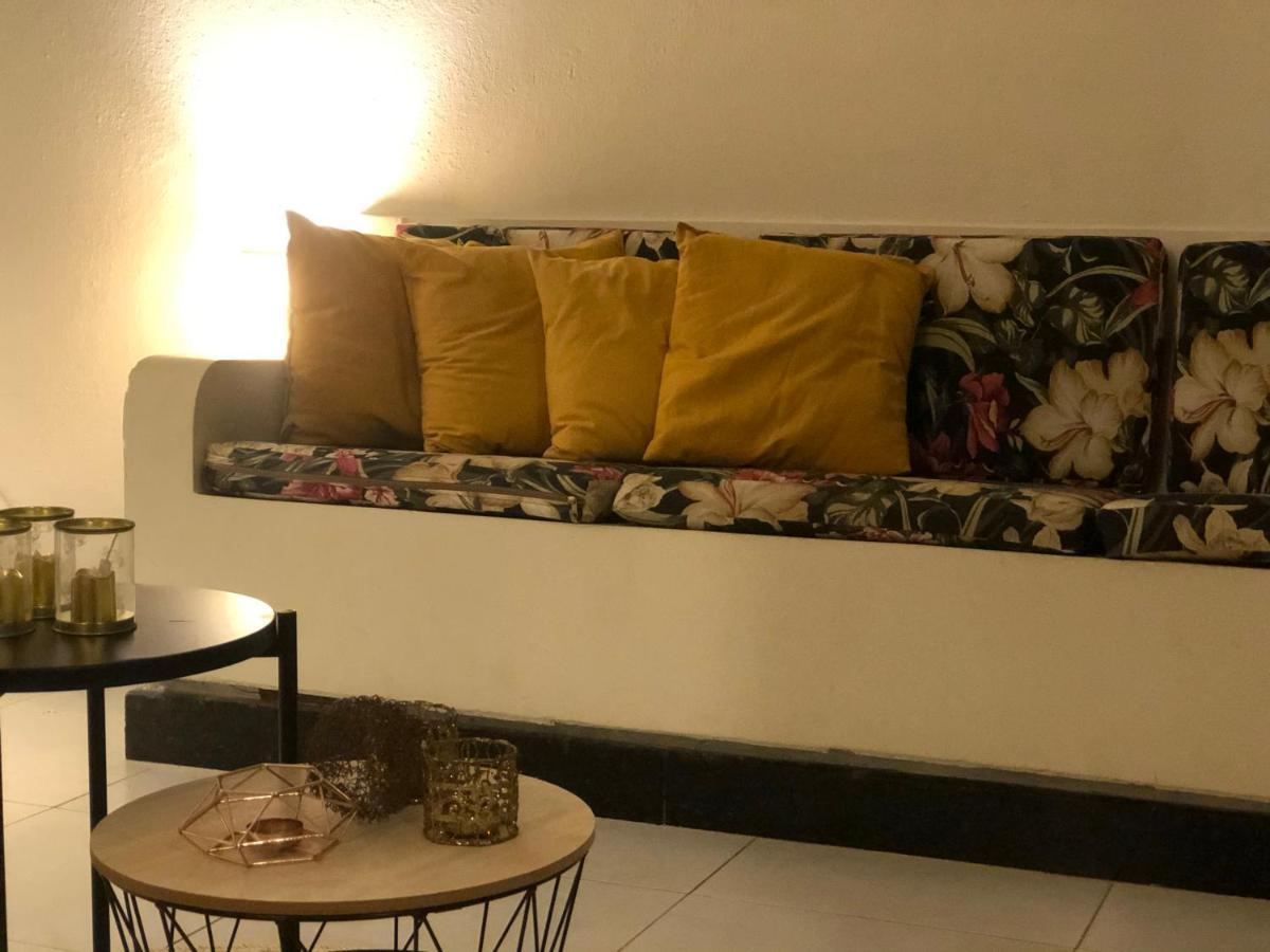 فيلا Estânciaفي Casa De Praia Abais المظهر الخارجي الصورة